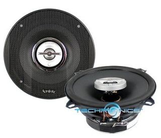 5002IX 5 1/4 270 WATTS 2 WAY REFERENCE X COAXIAL AUDIO CAR SPEAKERS