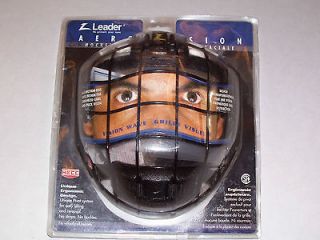 new Z Leader HV5300 hockey cage junior jr face guard equipment wire