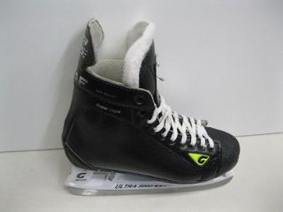 Pro Return Graf Ultra G75 Hockey Skates 8R Demo TotalOne Inserts