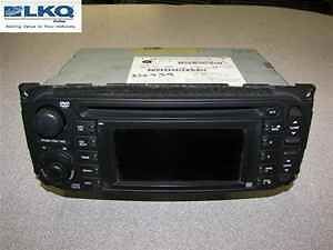 Newly listed 2004 05 06 07 Town & Country Navigation CD DVD Player