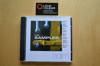 Naim Label Sampler 1 CD (Brand new sealed in cellophane)