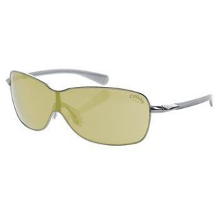 New Callaway Golf Mens X Series X640 Eyewear Sunglasses Silver