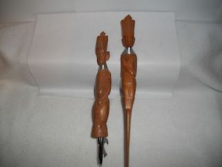 wood carving knife in Cultures & Ethnicities