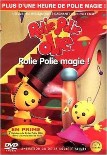 Rolie Polie Olie   Rolie Polie Magie New DVD