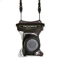 DiCAPac WP610 Large Camera Waterproof Case for Canon G5/7/9