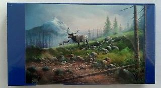 Jerry Yarnell School of Fine Art VHS High Country Elk