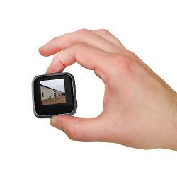 SMALLEST HD SPY DVR 1 TFT SCREEN SECURITY VIDEO CAMERA Mini Hidden