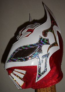 Sin Cara (WWE) Semi Professio nal Grade Lycra Lucha Libre Masks