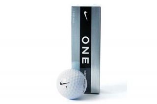 NIKE ONE VAPOR SPEED GOLF BALLS/3 PACK BRAND NEW FREE FAST SHIPPING