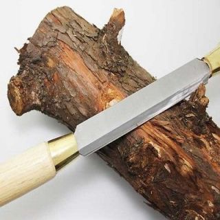 Steel Push Removal Bark Wood Carving Tools Chip Chisel Knives Knife