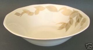Kahla Rhapsodie Porcelain Round Vegetable Bowl Gold