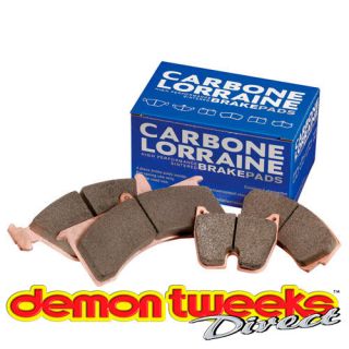 Carbone Lorraine Competition Front Brake Pads   RC6 Compound For