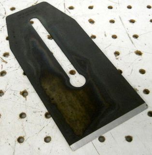 Steel Hand Plane Planer Blade Knife Replacement Knives