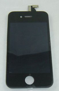 New Black iPhone 4S GSM AT&T CDMA Verizon/Sprint LCD Screen