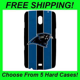Carolina Panthers Football   Samsung Infuse, Nexus, Ace & Note Case