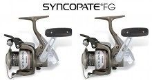 Pack Shimano Syncopate SC 1000FG Quick fire II Spinning Reel