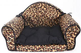 PET BED/SOFA. Small Dog or Cat