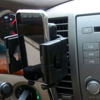 Universal In Car Kit Air Vent Mount Holder For All Gps Tomtom Garmin