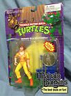 Teenage Mutant Ninja Turtles April ONeil 1993 Action Figure Toy TMNT