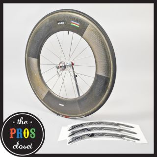 ZIPP 404 700c Tubular Wheel Carbon Rear SHIMANO/SRAM Road Bike R NEW