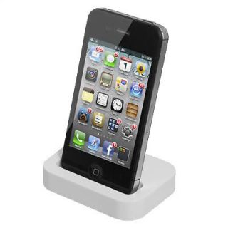 For Apple iPhone 5 Dock Charger Data Charging Cradle Holder Base