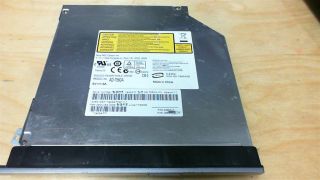 HP DVD RW/CD RW Dual Layer Laptop Disc Drive AD 7560A 445962 TC0