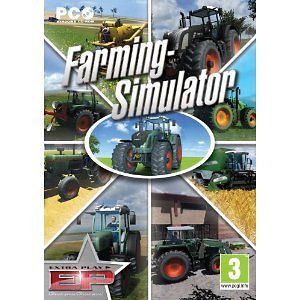 Farming Simulator   Extra Play (PC CD) NEW