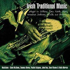 IRISH TRADITIONAL MUSIC CD Uilleann Pipes, Fiddle