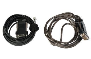 Skywatcher SynScan 5m serial cable & serial USB adaptor