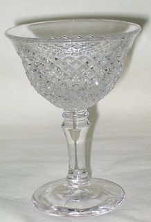 Westmoreland English Hobnail Round Pattern Clear Liquor Cocktail Glass