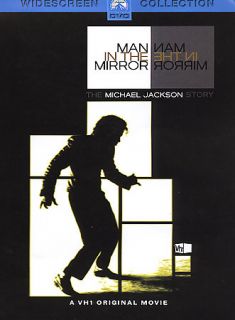 Man in the Mirror The Michael Jackson Story (DVD, 2005) Sealed