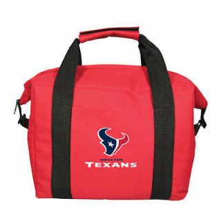 Houston Texans 12 Pack Cooler
