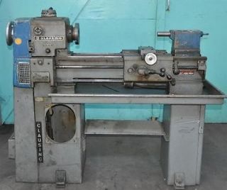 CLAUSING 12 x 36 LATHE, MODEL 5904, FOR PARTS