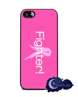 Breast Cancer Pink Ribbon   iPhone 4/4s Slim Case Cell Phone Cover