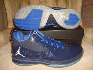 Jordan CP 3 V Chris Paul Patent Leather Basketball Sneakers 10.5 (New)
