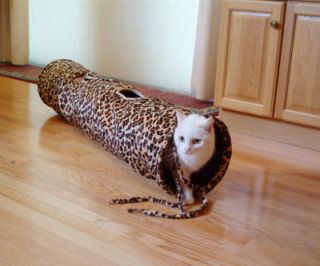 Fun Tunnel For Pets Cats Dogs Ferrets Rabbits Etc NEW