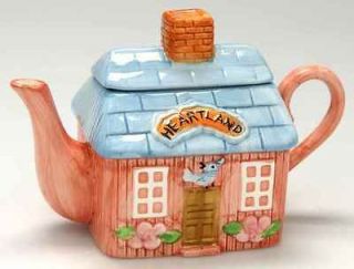 International HEARTLAND House Tea Pot 264745