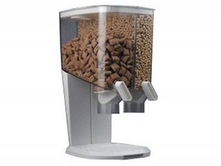 Rosseto EZ SERV 100 2 1/5 Gal Cereal & Snack Dispenser   (Black or