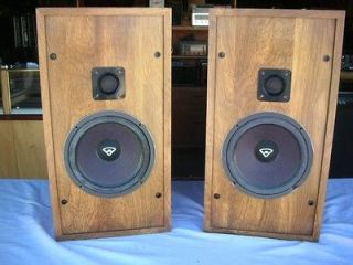 cerwin vega speakers 10