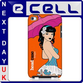 HEAD CASE PENNY PIN UP GIRL DESIGN BACK CASE FOR APPLE iPOD TOUCH 4G