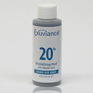 Exuviance Revitalizing Peel 20% Glycolic Acid 3  2 oz bottle Neostrata