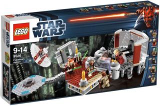 Lego 9526 Palpatines Arrest Star Wars Jedi Brand New Sealed Fast