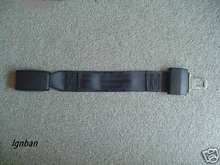 Chevy Cavalier Seat Belt Extender 15 Inch Length (Fits Chevrolet
