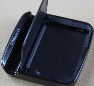 Desktop Cradle Battery Charger Dock Station Holder F Samsung Galaxy S3
