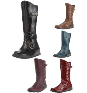 Mes Womens New Boots Shoes Cheap All Colours Black Red Camel Brown