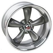 GUNMETAL WHEELS CHEVY HHR LT HHR LS HHR SS 2006 2011 5X110 CLASSIC