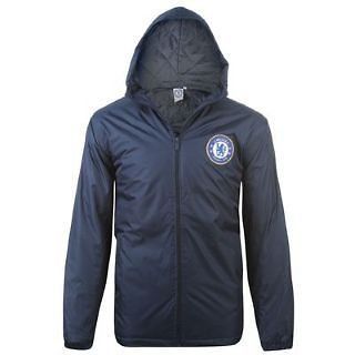 Chelsea FC Jacket Chelsea FC Coat rrp £34.99 brand new
