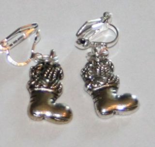 clip on earrings in Childrens Jewelry