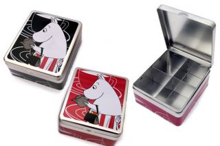 Moomin Kitchen One Tee Canister Box Jar Moomin Mamma Choose Your Own