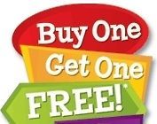 SUBWAY BOGO BUY ONE GET ONE FREE FOOTLONG & DRINK COUPON Exp 12/31